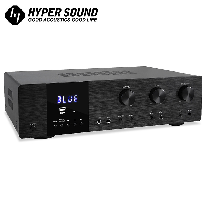 HIFI professional power amplifier
